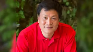 Kongjian Yu, chinês considerado como um dos maiores arquitetos do mundo • Reprodução/CAUBR