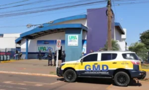 Segurança na UPA de Dourados é Reforçada com Plantão 24h da Guarda Municipal