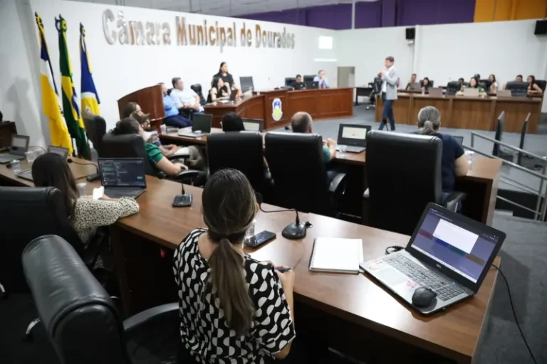 Vereadores receberam treinamento e fizeram sugestões. Foto F.Grott