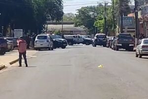 Três homens são executados na fronteira com o Paraguai. (Foto: Divulgação)