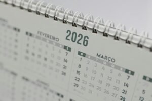 Calendário 2026: Ano Será Repleto de Feriados Prolongados