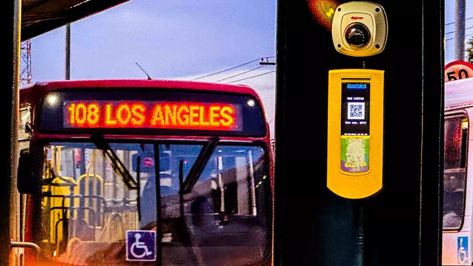 Ilustrativa – Consórcio Guaicurus. (Henrique Arakaki,