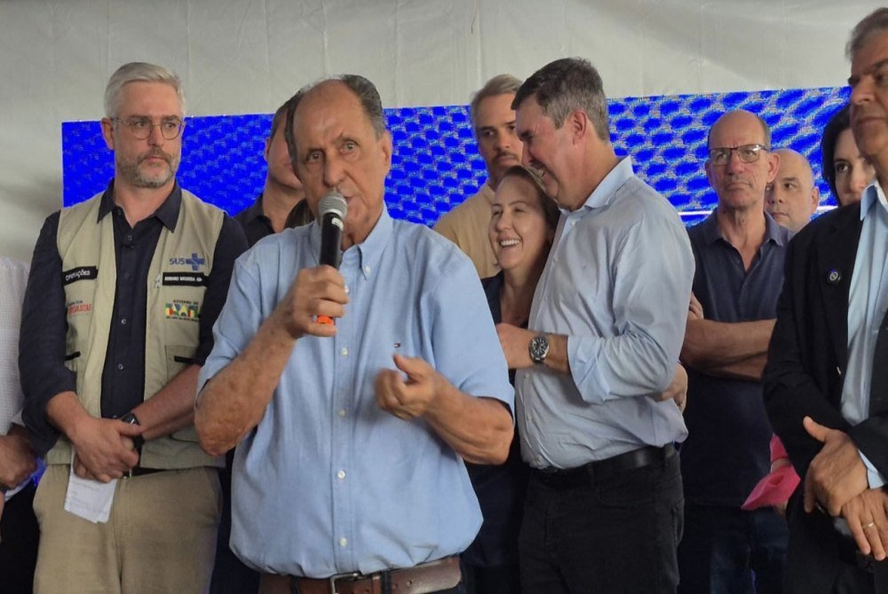 ASSESSORIA  (Foto: ASSESSORIA )