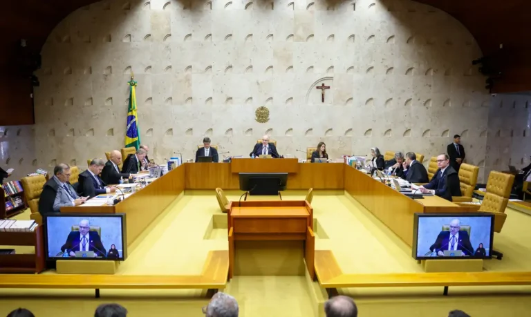 Agencia Brasil (Foto: Gustavo Moreno/STF)