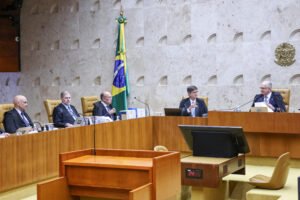 Foto: Antonio Augusto/STF