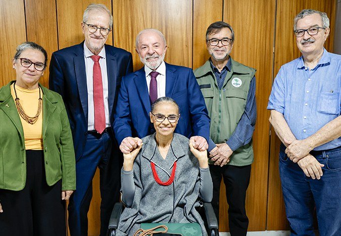 Foto: Ricardo Stuckert / PR