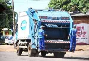 Taxa de Coleta de Lixo vence dia 31 de março e pode ser parcelada em até 10 vezes - Crédito: Clara Medeios