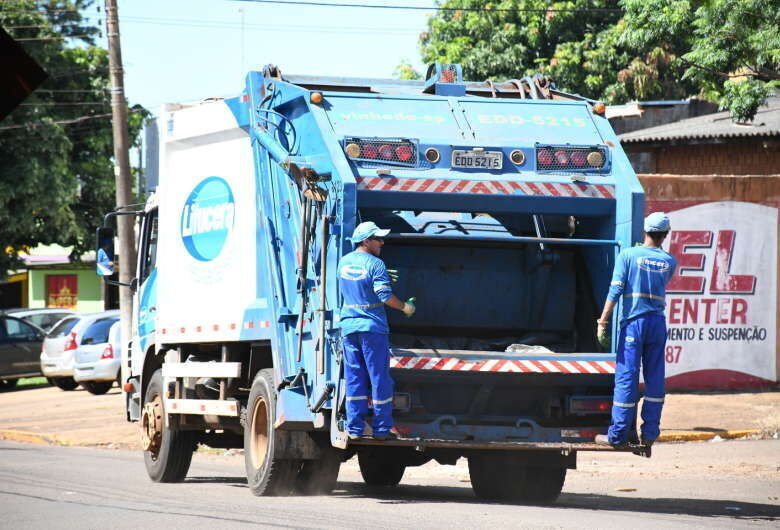 Taxa de Coleta de Lixo vence dia 31 de março e pode ser parcelada em até 10 vezes - Crédito: Clara Medeios