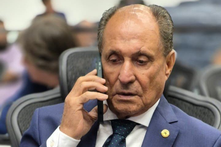 Foto: Divulgação – site oficial do Deputado Zé Teixeira