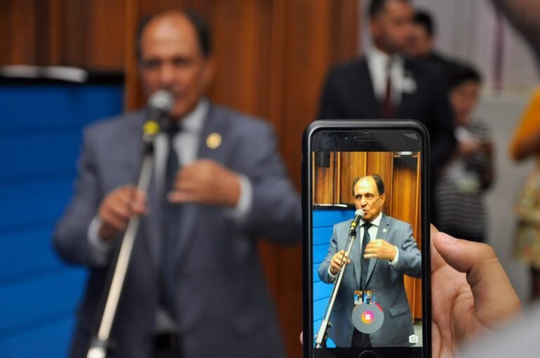 Foto: Divulgação – site oficial do Deputado Zé Teixeira