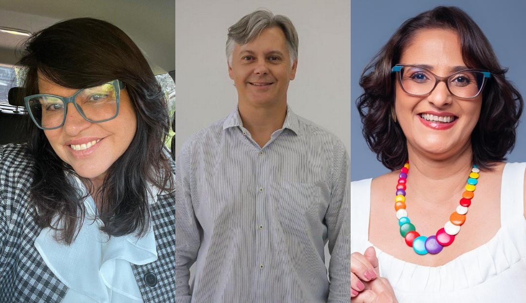 Três chapas concorrem à gestão 2026–2030. (Foto: Reprodução/Divulgação)