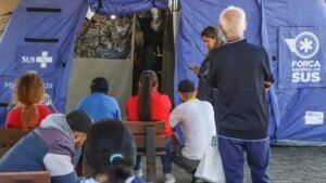 Força Nacional do SUS é mobilizada para o combate a epidemia de Chikungunya em aldeias indígenas