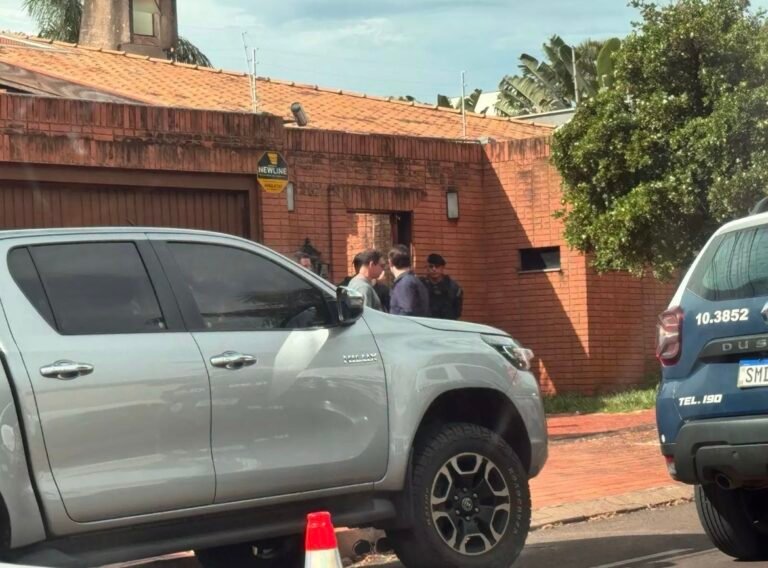 AGORA: Ex-prefeito Alcides Bernal é acusado de matar homem a tiros durante disputa por imóvel em Campo Grande