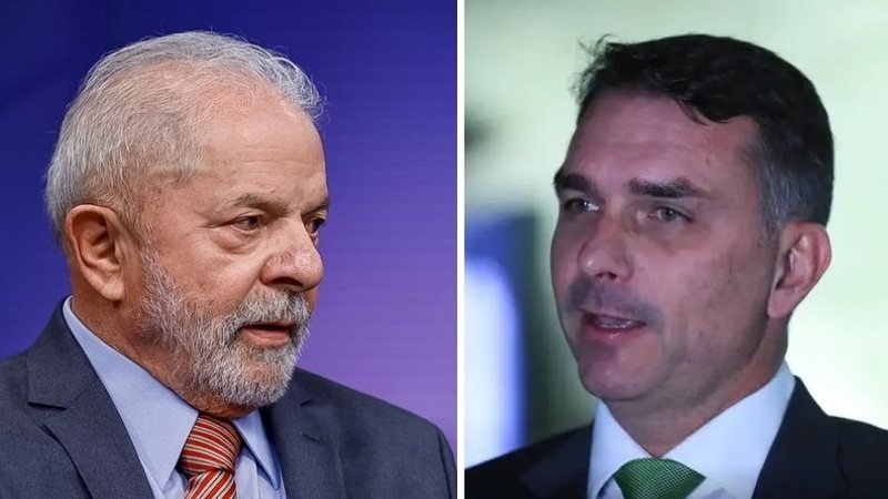 Foto 1: Ricrado Stuckert / PR | Foto 2: Lula Marques / Agência Brasil