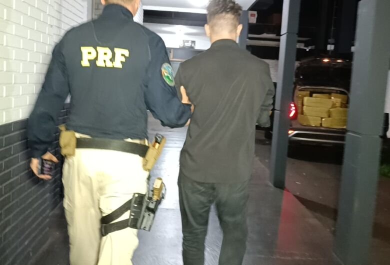 Joel responderá pelo crime de tráfico de drogas e desobediência - Crédito: Osvaldo Duarte/Dourados News