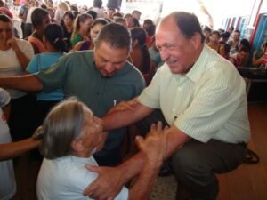 Foto: Divulgação – site oficial do Deputado Zé Teixeira