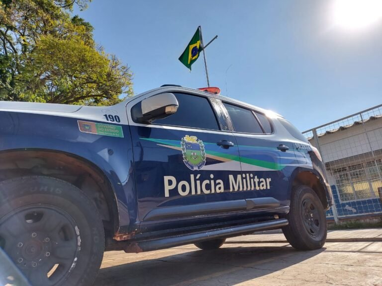 Suspeito de tentativa de homicídio morre após reagir à abordagem da Força Tática em Guia Lopes da Laguna
