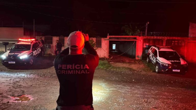 PM aposentado morre após atirar na esposa em bairro de Campo Grande