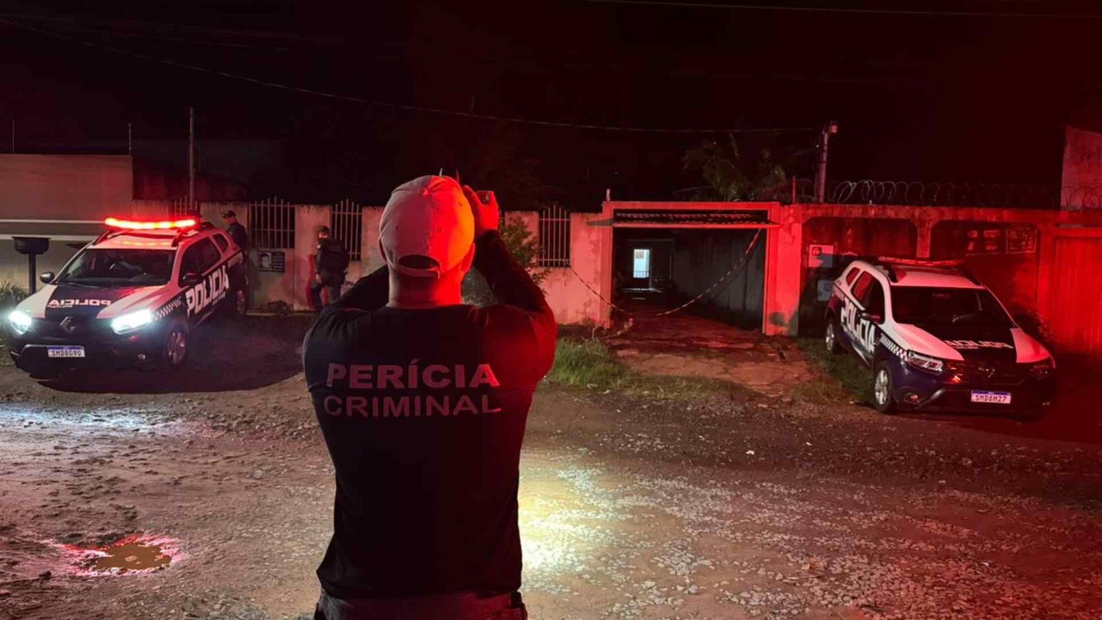PM aposentado morre após atirar na esposa em bairro de Campo Grande