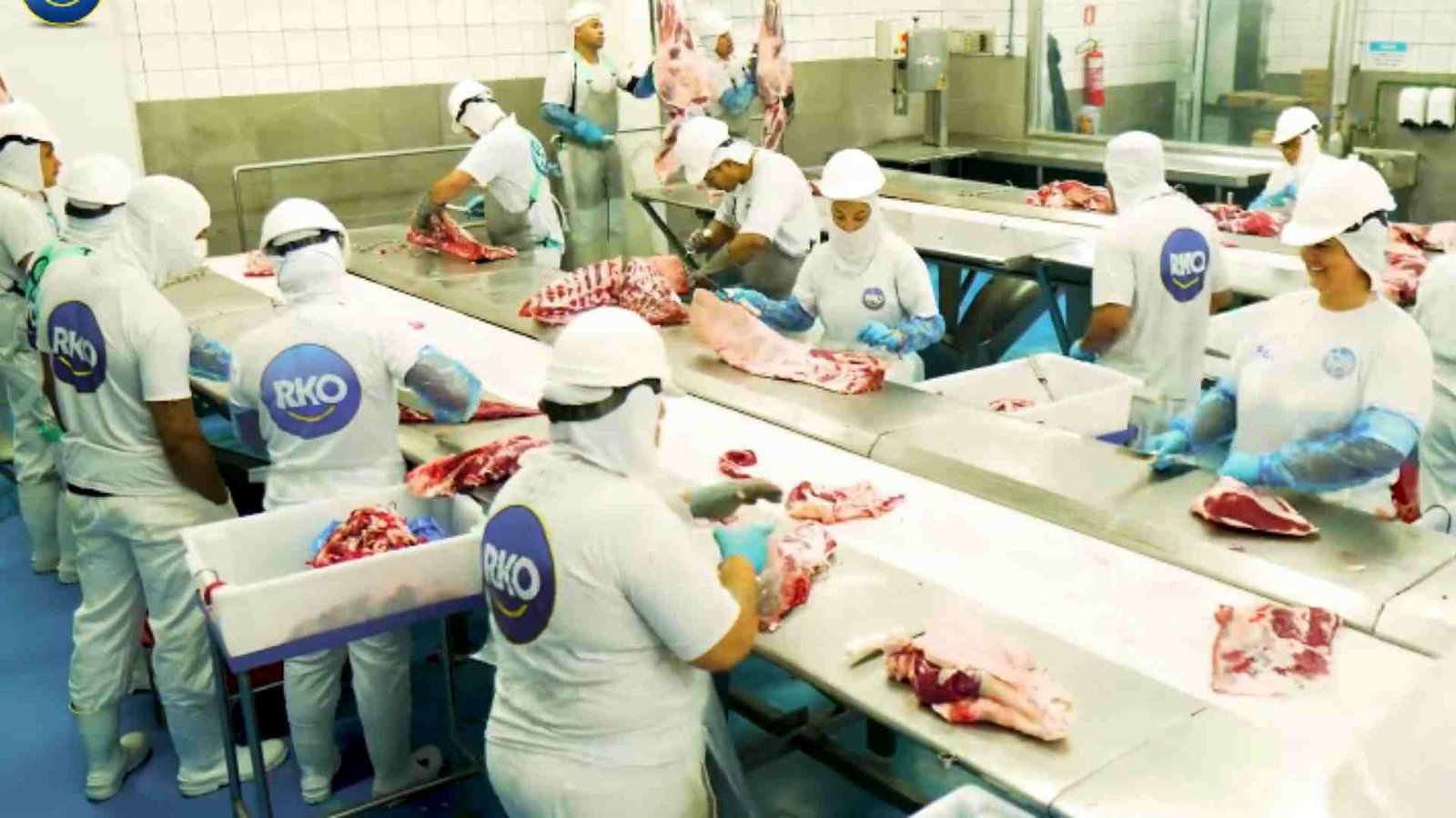 RKO Alimentos possui frigorífico em Campo Grande e Coxim. (Reproduçao, RKO)