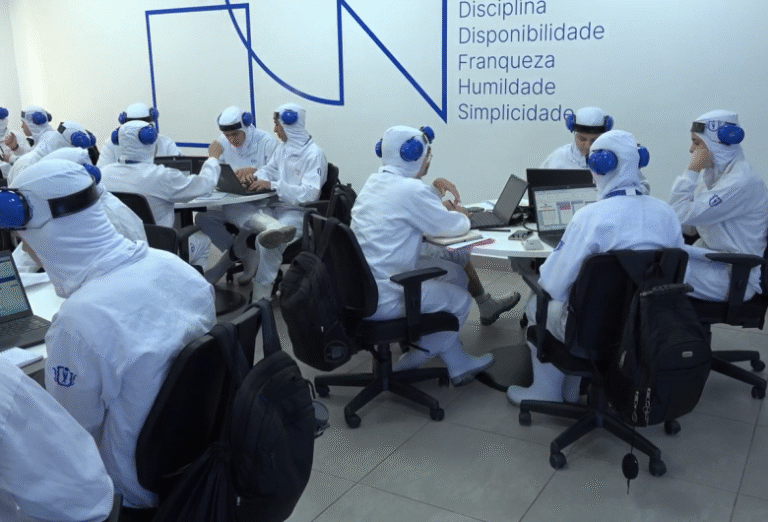 JBS Abre Inscrições para Bolsas Integrais de Ensino Médio em Dourados