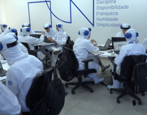JBS Abre Inscrições para Bolsas Integrais de Ensino Médio em Dourados