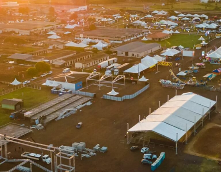 Riedel participa da abertura da 60ª Expoagro neste sábado em Dourados