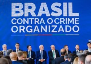 MS entra no foco de plano federal contra crime organizado
