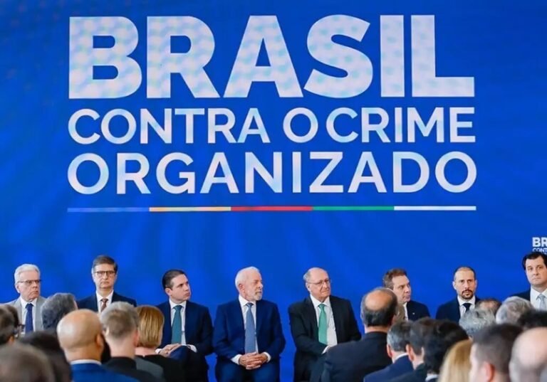 MS entra no foco de plano federal contra crime organizado