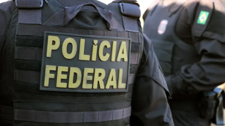 Foto: Créditos de Imagem - Polícia Federal/Arquivo.