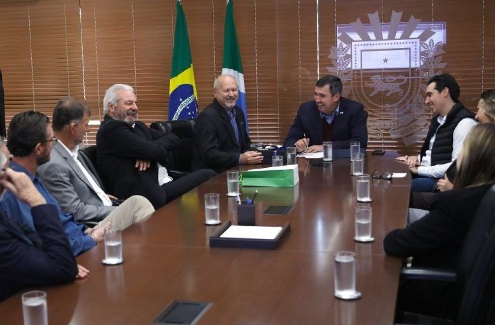 Foto: Saul Schramm/Secom.