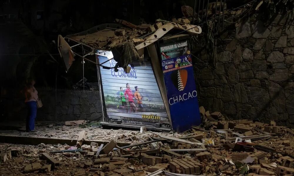 Foto: Reuters Gaby Oraa.
