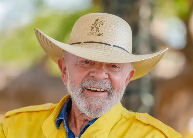 Foto: Ricardo Stuckert / PR.