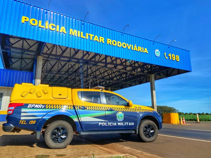 Foto: Divulgação/PM-MS.