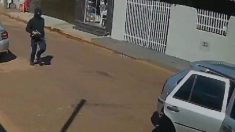 Foto: Divulgação/Reprodução/Vídeo Câmeras de Segurança.