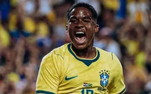 Foto: Publicação de Arquivo Pessoal/ Endrick.