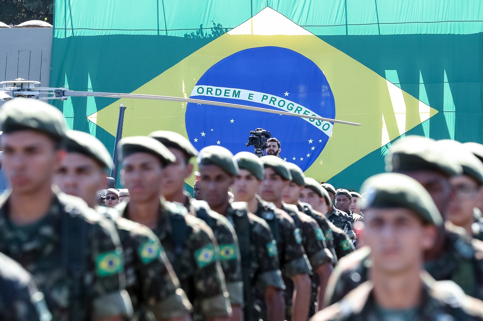 Foto: Palácio do Planalto.