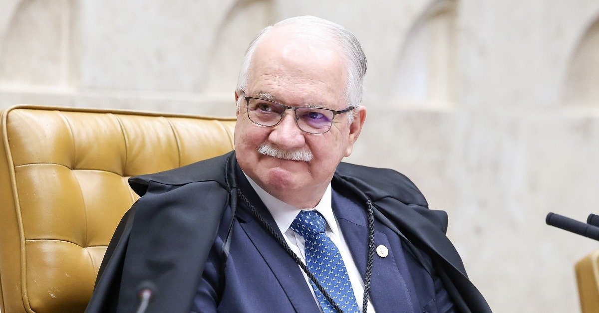 Foto: Antonio Augusto/STF.