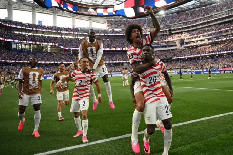 Foto: PATRICK T. FALLON / AFP.
