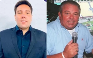 Foto: REPRODUÇÃO/FACEBOOK E REPRODUÇÃO/GLOBO.