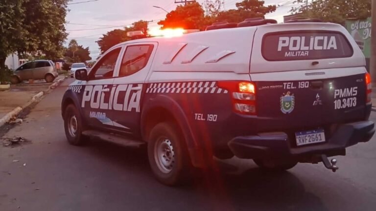 Imagem ilustrativa. (Foto: Divulgação, PMMS)