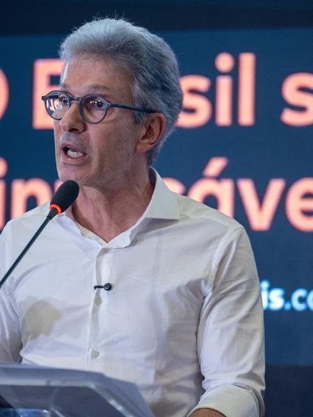 Foto: Créditos - Imagem Danilo Verpa/Folhapress.