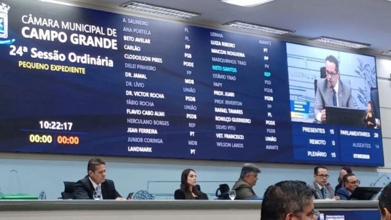 Foto: Anna Gomes, Jornal Midiamax.