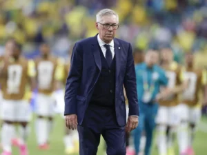 Foto: Créditos - Rafael Ribeiro/ CBF.
