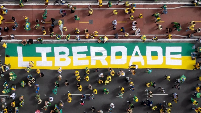 Foto: Isaac Fontana/ EFE.
