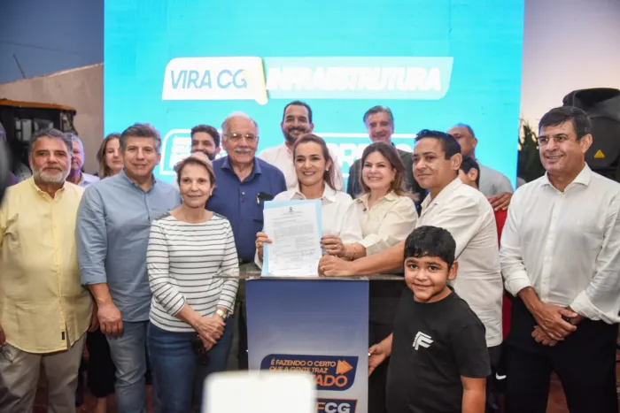 Foto: Prefeitura de Campo Grande MS.