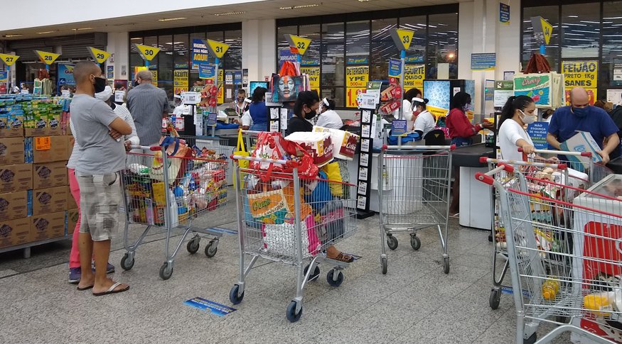 Foto: Créditos - Helena Pontes/Agência IBGE Notícias.