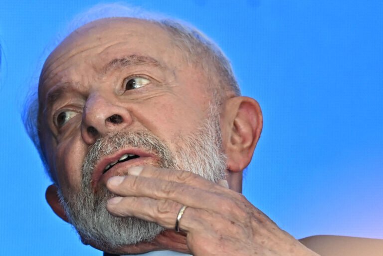 Foto: Créditos - EFE/ André Borges.
