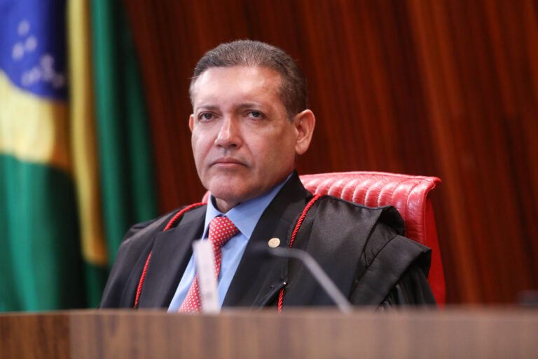 Foto: Créditos - Luiz Roberto/TSE.