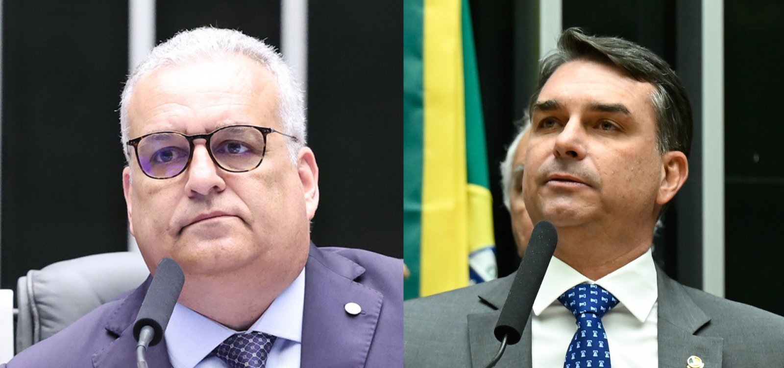 Foto: Créditos de Imagem - Kayo Magalhães / Câmara dos Deputados/ Andressa Anholete/Agência Senado.